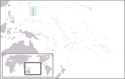 北马里亚纳群岛邦 - 地點